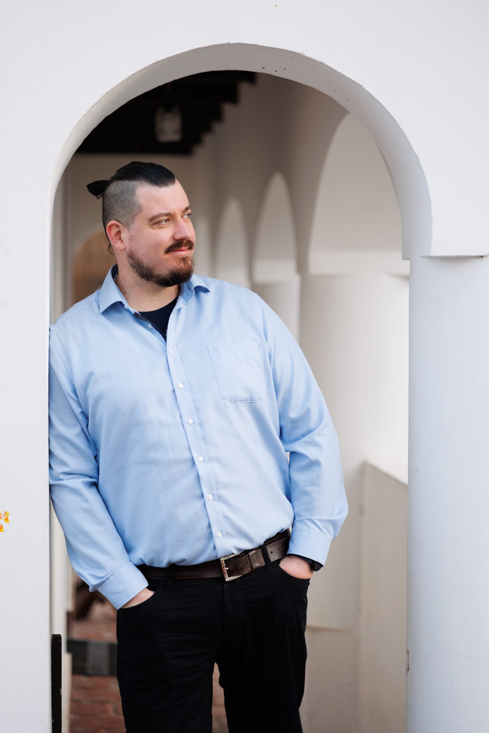 Kardos Weddings – portré letisztult környezetben